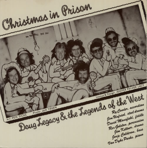 Christmas in Prison Doug Legacy